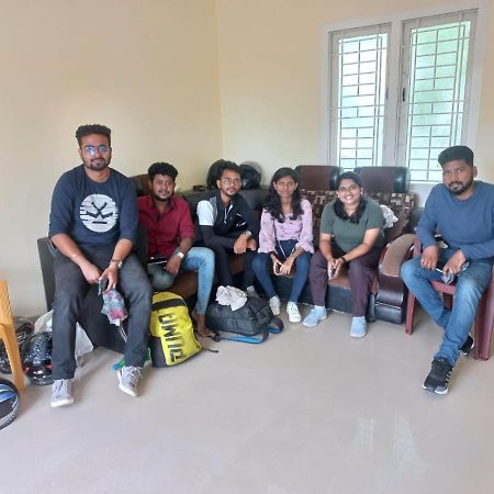 פונדיצ'רי Fortune Homestay - Auroville מראה חיצוני תמונה