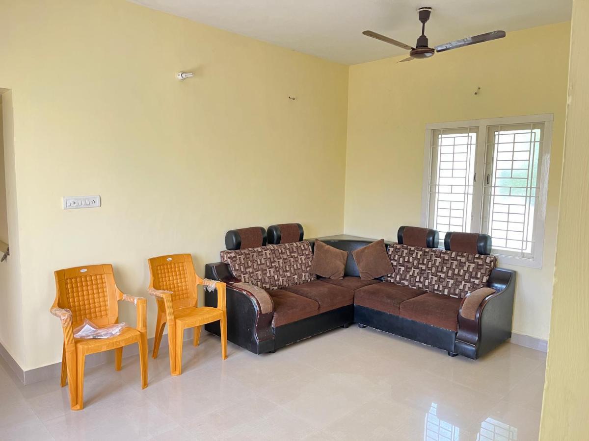 פונדיצ'רי Fortune Homestay - Auroville מראה חיצוני תמונה