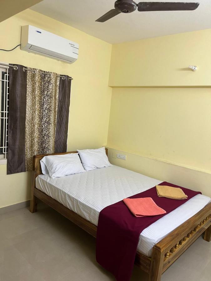 פונדיצ'רי Fortune Homestay - Auroville מראה חיצוני תמונה