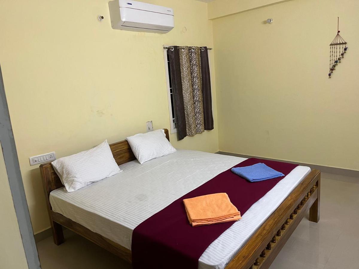 פונדיצ'רי Fortune Homestay - Auroville מראה חיצוני תמונה