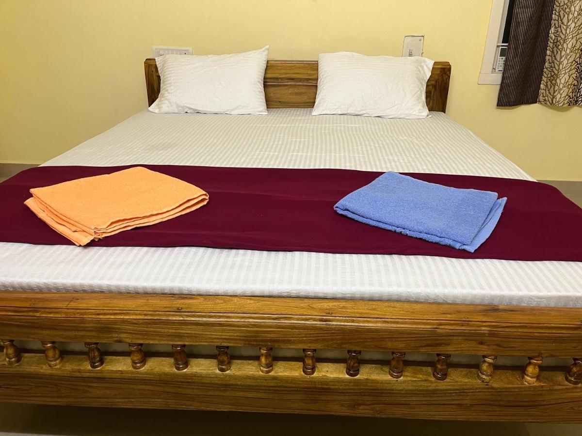 פונדיצ'רי Fortune Homestay - Auroville מראה חיצוני תמונה