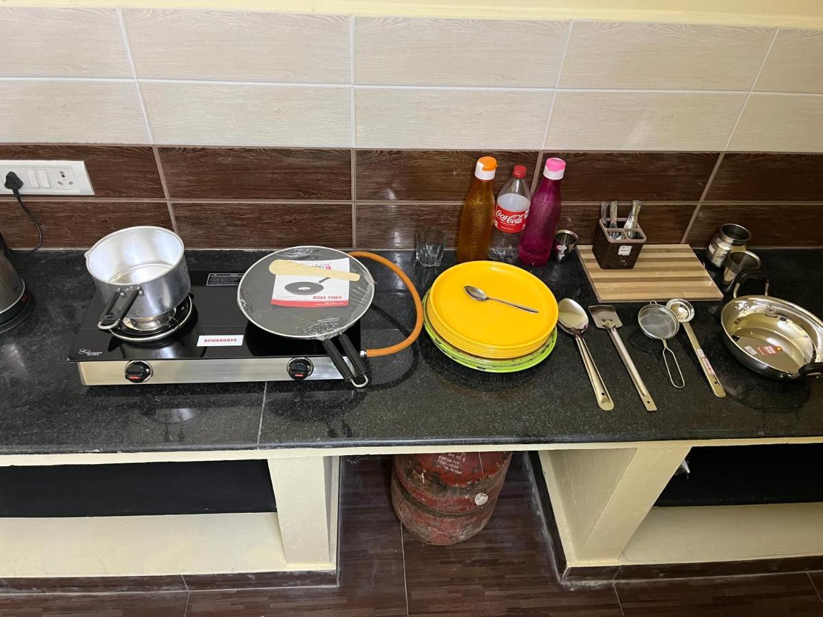 פונדיצ'רי Fortune Homestay - Auroville מראה חיצוני תמונה