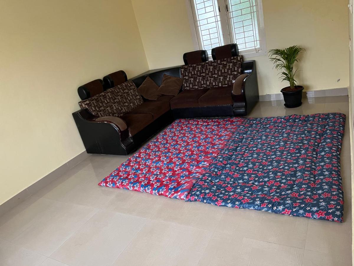 פונדיצ'רי Fortune Homestay - Auroville מראה חיצוני תמונה