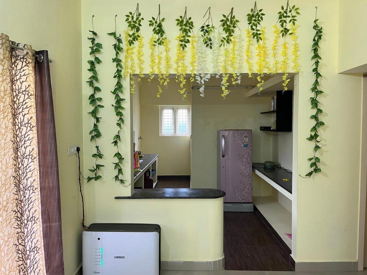 פונדיצ'רי Fortune Homestay - Auroville מראה חיצוני תמונה