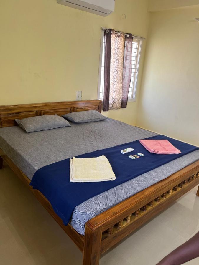 פונדיצ'רי Fortune Homestay - Auroville מראה חיצוני תמונה