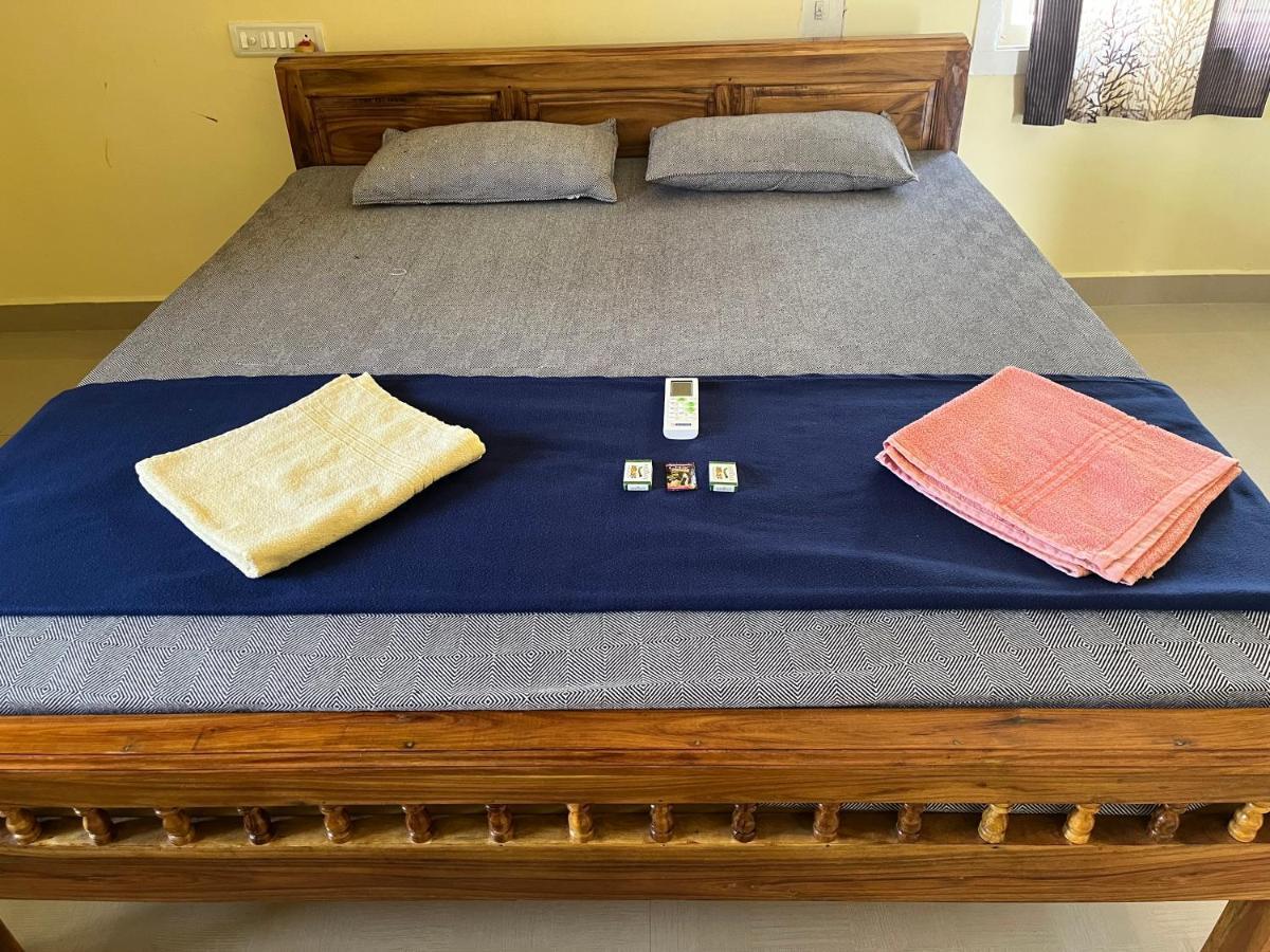 פונדיצ'רי Fortune Homestay - Auroville מראה חיצוני תמונה